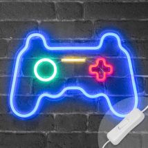 Lampe Néon Gamer 41CM