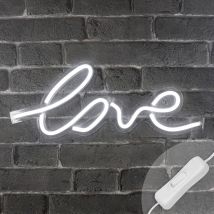 Lampe Néon Love