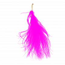 Plumes Fuchsia 7cm x20