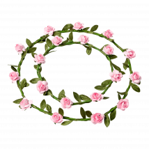 Marque Place mini roses Rose x2