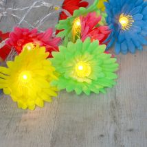 Guirlande Lumineuse 10 Paquerettes