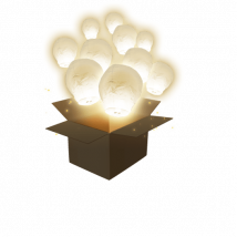 Lanterne Volante Balloon Blanc x40