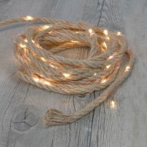 Corde Lumineuse Guirlande LED 5 mètres