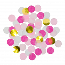 Confettis Deluxe Rose