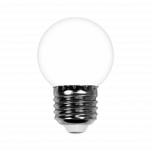 Ampoule Guirlande Guinguette Led E27 Transparent