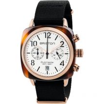 Unisex Briston Clubmaster Classic Acetate Chronograph Watch