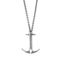 Anchor & Crew Sterling Silver Admiral Necklace