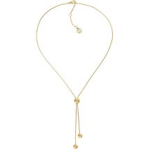 Tommy Hilfiger Jewellery Y Neck Beaded Necklace
