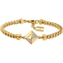 Tommy Hilfiger Jewellery Small Box Chain Bracelet