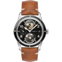 Mens Montblanc 1858 Geosphere World Timer Automatic Automatic Watch