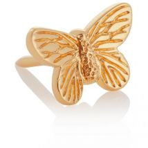 Olivia Burton Jewellery 3D Butterfly Gold Pin