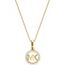 Ladies Michael Kors MK Sterling Silver Necklace