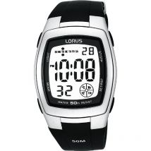 Unisex Lorus Alarm Chronograph Watch