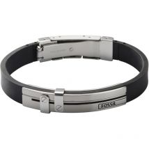 Mens Fossil Stainless Steel Casual