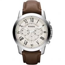 Mens Fossil Grant Chronograph Watch