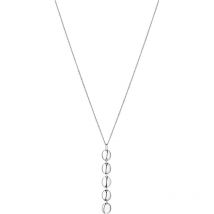 Ladies Links Of London Sterling Silver Aurora Necklace