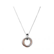 Ladies Links Of London Sterling Silver Aurora Necklace