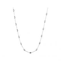 Ladies Links Of London Sterling Silver Essentials Necklace