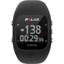 Mens Polar A300 Bluetooth Activity Tracker Chronograph Watch
