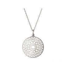 Ladies Links Of London Sterling Silver Timeless Necklace
