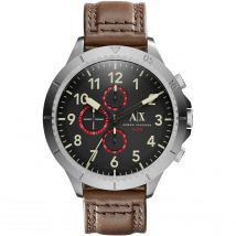 Gents Armani Exchange Chronograph Watch