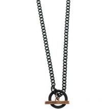 Icon Brand Base metal Link Necklace