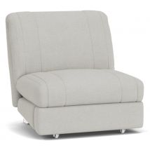 Launceston 1 Seater No Arms Sofa Bed