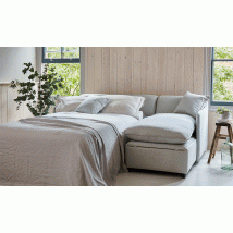 Norbury 2 Seater Chaise Sofa Bed