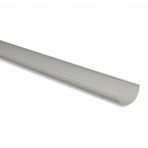 Martens Mastgoot - Pvc - Grijs - Ø150mm - 2m