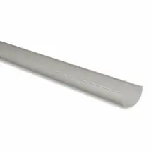 Martens Mastgoot - Pvc - Grijs - Ø150mm - 2m