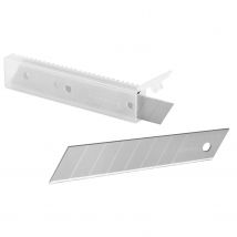 Stanley Reserve Afbreekmesjes 0-11-301 110x18mm 10 Stuks