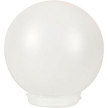 Kopp Schroefkogel Pvc 110mm Transparant