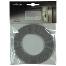 Storemax Basic Stootstrip Voor Schuifdeur Grijs 2,75m