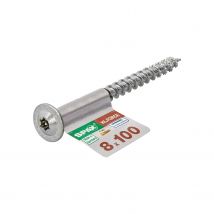 Spax Universele Schroef Hi Force Wirox 8x100mm