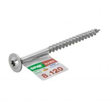 Spax Universele Schroef Hi Force Wirox 8x120mm