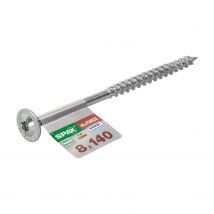 Spax Universele Schroef Hi Force Wirox 8x140mm
