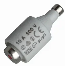 Kopp Zekering Dii 10a 5st.
