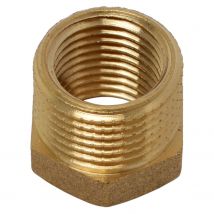 Sanivesk Draad Recht Verloop 3/8"m X 1/4"f