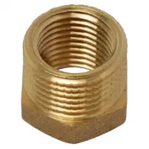 Sanivesk Draad Recht Verloop 3/8"m X 1/4"f