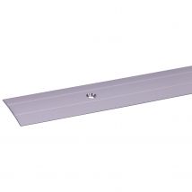 Drempelprofiel - Aluminium Zilver - 38x4mm 0,95m