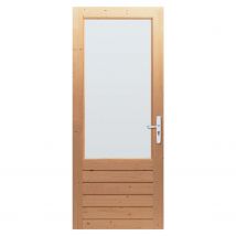 Cando Achterdeur Vuren Ml 457 211,5 X 78cm