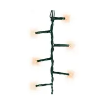 Decoris Kerstverlichting Met 8 Functies Lichtsnoer - 2000 Led's - Warm Wit - 45m - Binnen & Buiten