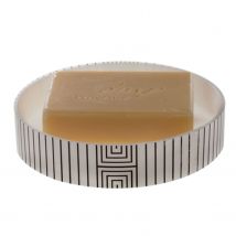 Spirella Zeephouder Graphic Wit