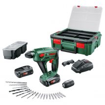 Bosch Boorhamer Uneo Maxx Systembox 18v