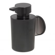 Tiger Tune Zeepdispenser 180ml Rvs Geborsteld / Zwart