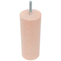 Duraline Meubelpoot Rond Beuken Fsc Ø5,8x15cm