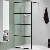 Sealskin - Inloopdouche Mix & Match 88 X 200cm - Zonder Profiel - 8 Mm Helder Glas