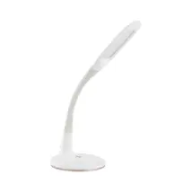 Eglo Tafellamp Trunca Wit Met Qi Oplader