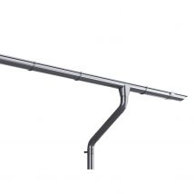Weka Dakgotenset Verzinkt 2x 450cm