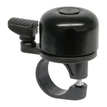 Dresco Fietsbel Race 35mm Zwart